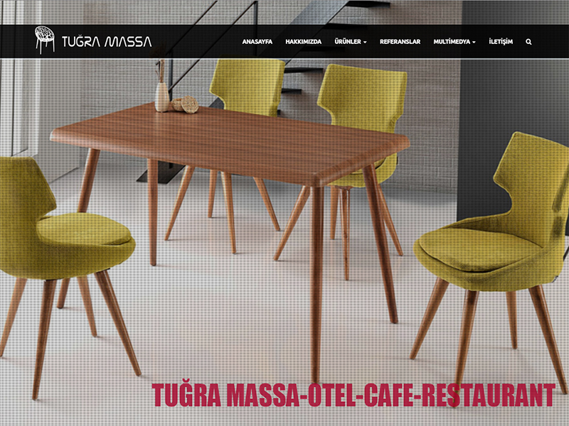 Tuğra Massa