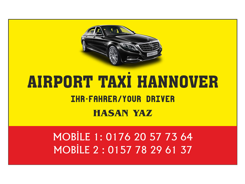 Airport Taxi