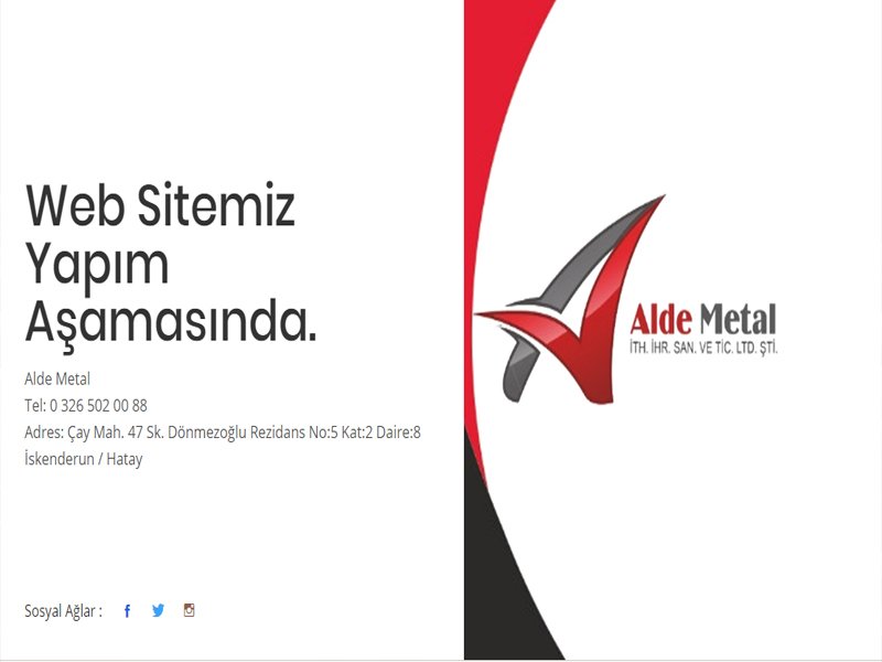 Alde Metal