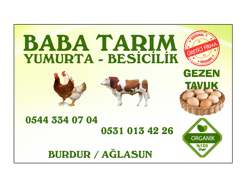 Baba Tarım