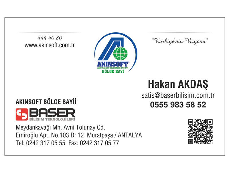 Başer Bilişim