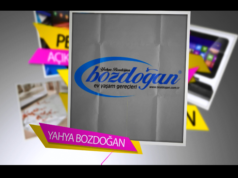 Boz Doğan Beyaz Eşya