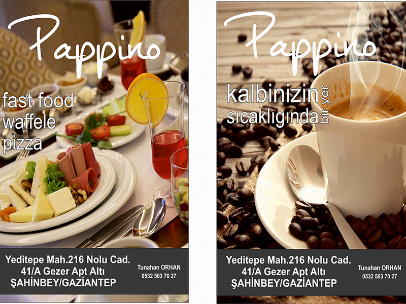 Papino Cafe