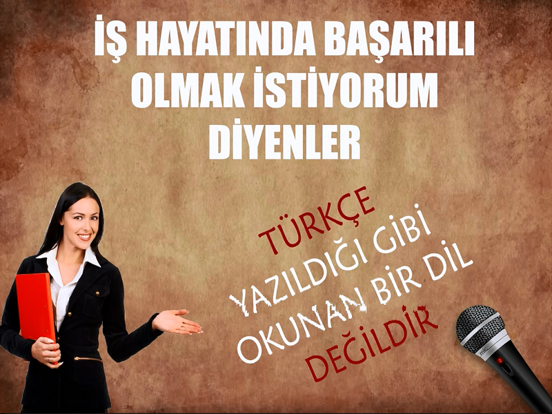 Gaziantep Diksiyon