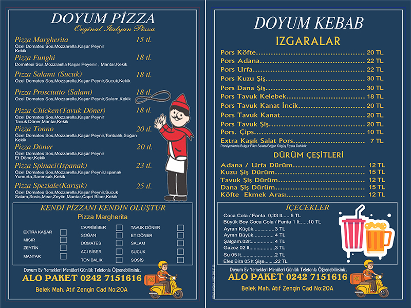 Doyum Restaurant