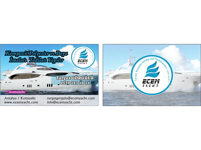 Ecem Yacht