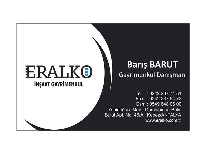 Eralko Gayrimenkul