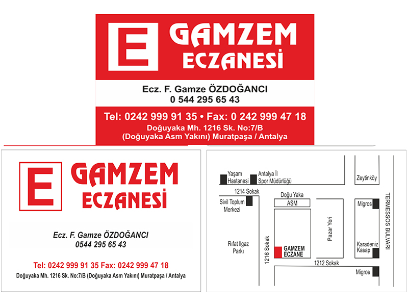 Gamzem Eczanesi