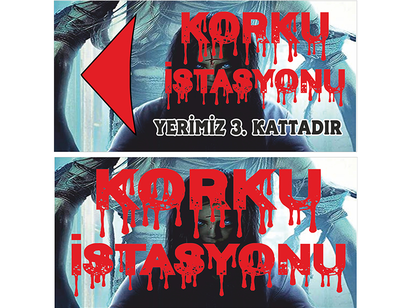 Antalya Korku İstasyonu
