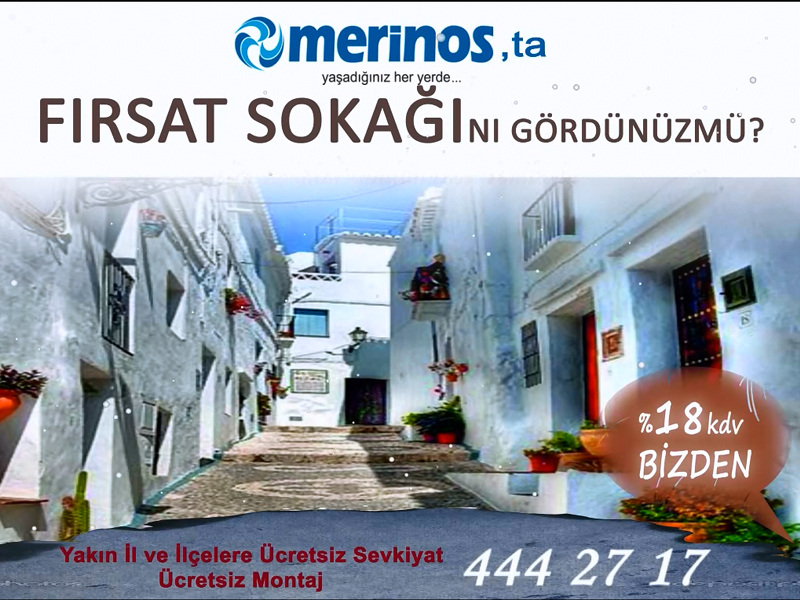 Merinos Halı