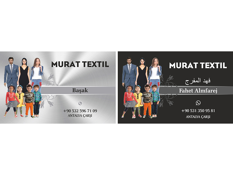 Murat Textil Antalya