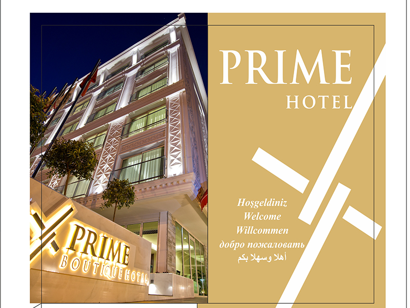 Prime Hotel Antalya