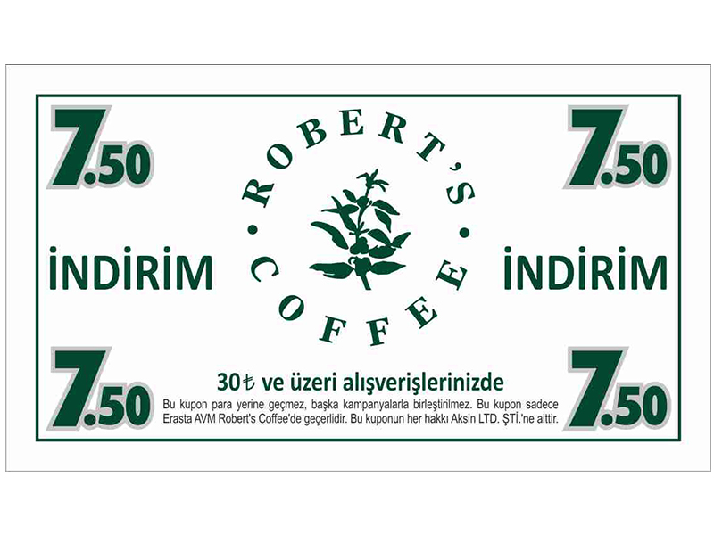 Robert Cafe Antalya