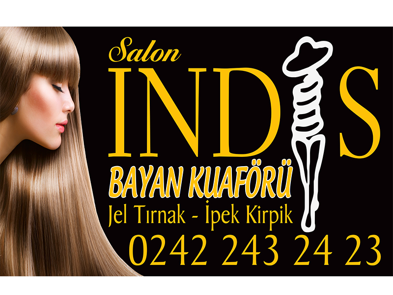 Salon İndis Bayan Kuaförü
